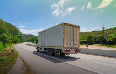 Bursa ile İhsaniye Arası Bulaşık Makinesi Taşıma