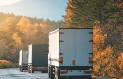 Bursa ile İhsaniye Arası Klima Taşıma