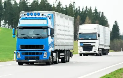 Bursa ile İhsaniye Arası Eşya Taşıma